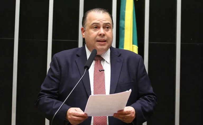 Discussão e votação de propostas legislativas. Dep. Julio Cesar Ribeiro (REPUBLICANOS-DF)