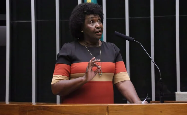 Discussão e votação de propostas legislativas. Dep. Benedita da Silva (PT - RJ)