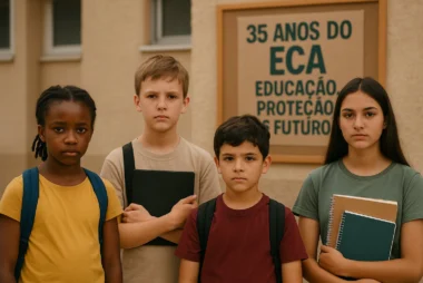 Conforme IBGE, 95% das crianças de 6 a 14 anos em MS frequentavam o ensino fundamental