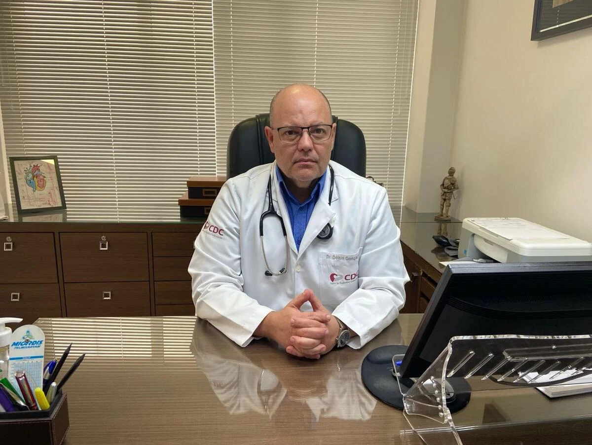 HU da Capital recruta pacientes com arritmia para pesquisa mundial HU recruta pacientes para pesquisa mundial