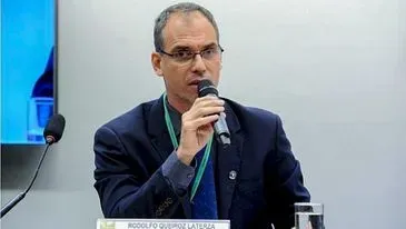 Cleia Viana/Câmara dos Deputado Brasília (DF), 23/06/2025 - historiador e pesquisador de conflitos armados e de geopolítica, o delegado Rodolfo Queiroz Laterza.
Foto: Cleia Viana/Câmara dos Deputados