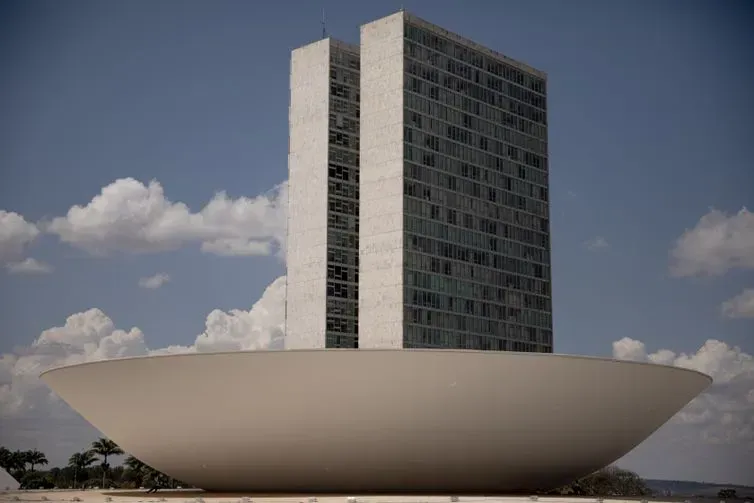 Joédson Alves/Agência Brasil Prédio Congresso Nacional