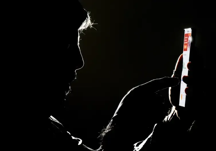 Joédson Alves/Agência Brasil Brasília/DF, 19/01/2024, Golpes feitos pelo telefone celular. Crime cibernético, Fake news, cyber crime, golpe, fraude, Fraude bancária. Foto: Joédson Alves/Agência Brasil