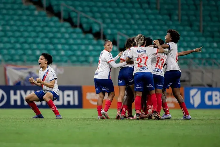 Rafael Zocco / Ferroviária Ferroviária e Bahia se classificam às quartas do Brasileirão Feminino. Foto: Rafael Zocco / Ferroviária