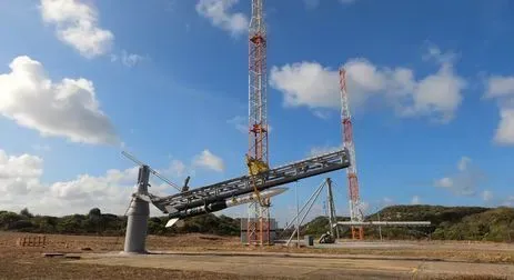 CECOMSAER Brasília (DF), 05/09/2026 - Brasil testa plataforma para pesquisas em microgravidade no espaço.
Foto: CECOMSAER