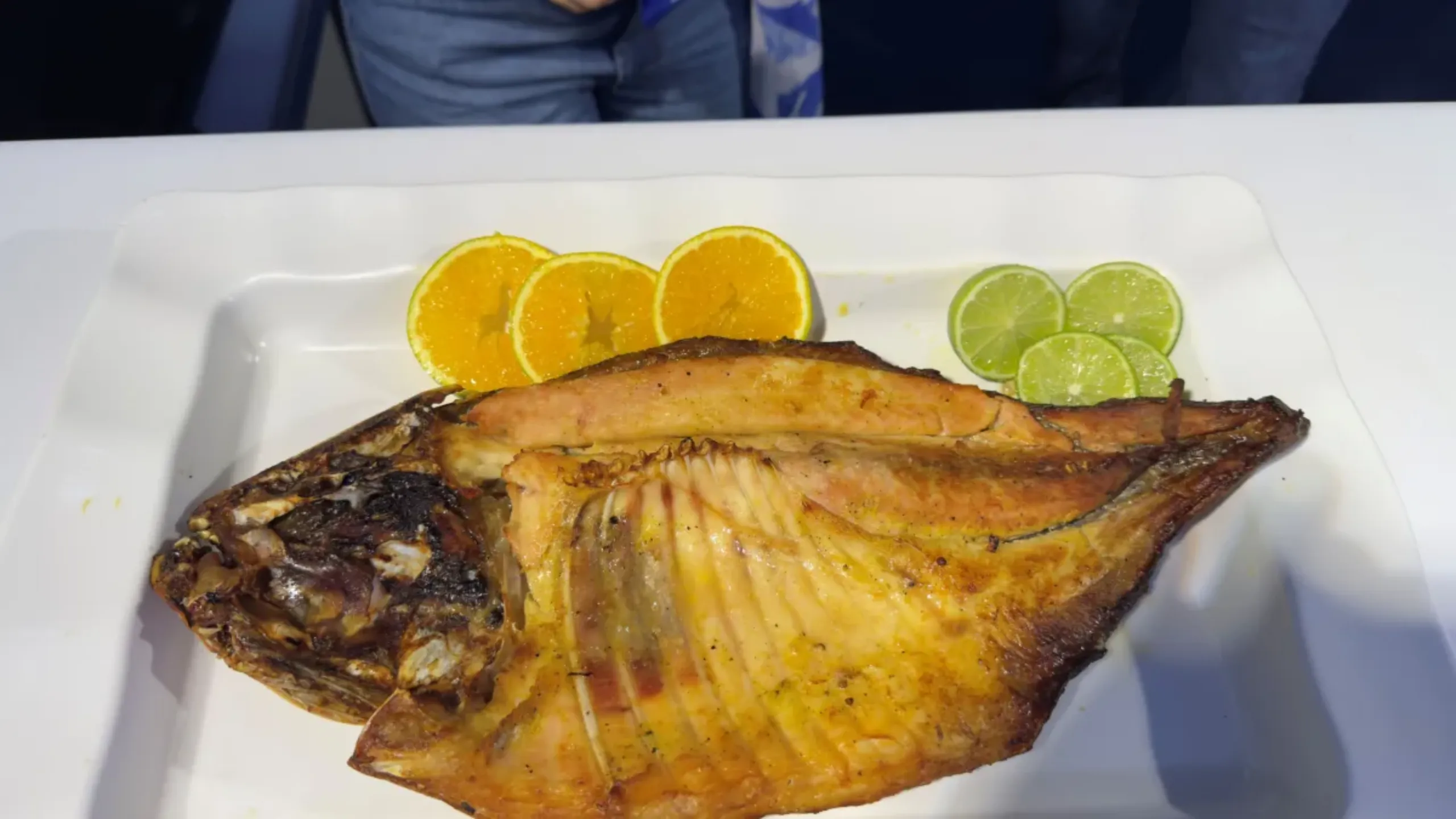 A costelinha e a banda de tambaqui foram destaque na programação gastronômica do IFC Brasil 2026, promovendo o pescado rondoniense para consumidores, empresários e especialistas do setor.