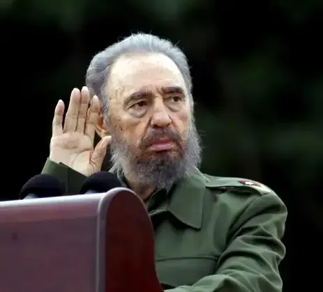 Arquivo Lusa/Direitos Reservados Fidel Castro