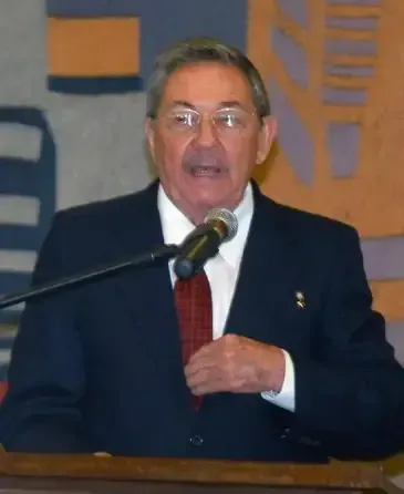 Arquivo Agência Brasil O presidente de Cuba, Raúl Castro