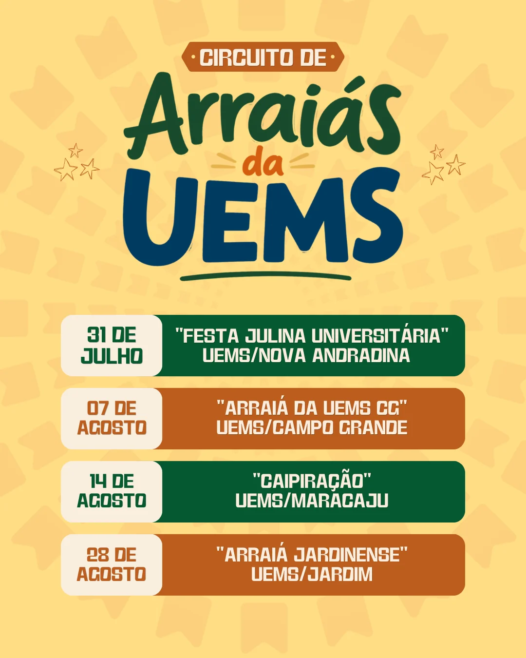 Imagem da notícia UEMS