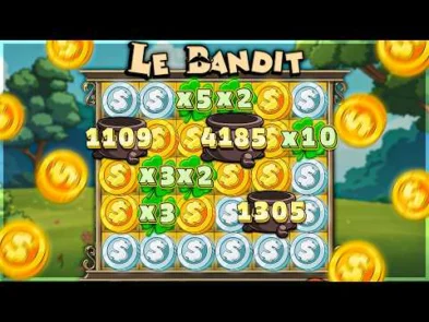 Erleben Sie Le Bandit Maximalgewinn im Online-Casino: Jetzt in Deutschland spielen