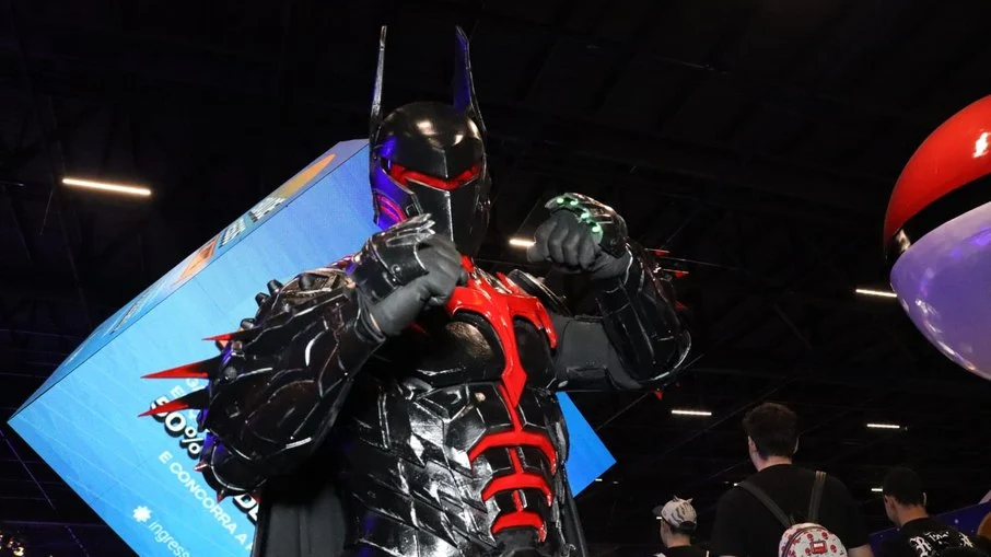 Veja como foi o último dia da BGS 2025 em fotos Veja como foi o último dia da BGS 2025 em fotos