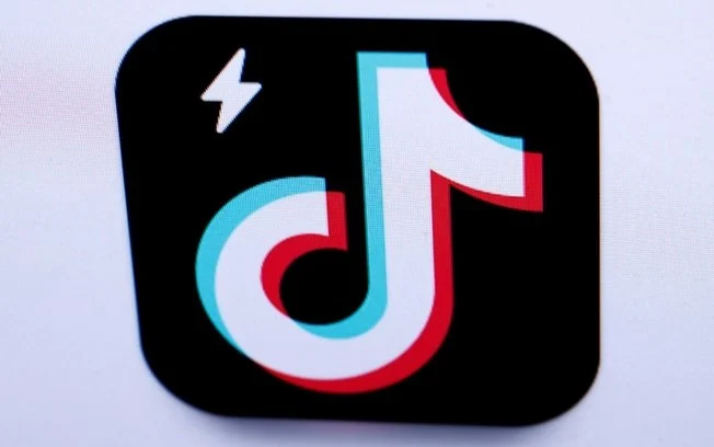 Logo da plataforma TikTok Logo da plataforma TikTok