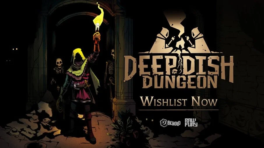 Deep Dish Dungeon Deep Dish Dungeon