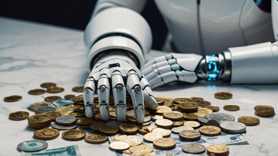 A revolução da Inteligência Artificial na tomada de decisões financeiras A revolução da Inteligência Artificial na tomada de decisões financeiras