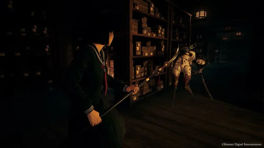 Silent Hill f mergulha no horror psicológico com visual vibrante Silent Hill f mergulha no horror psicológico com visual vibrante