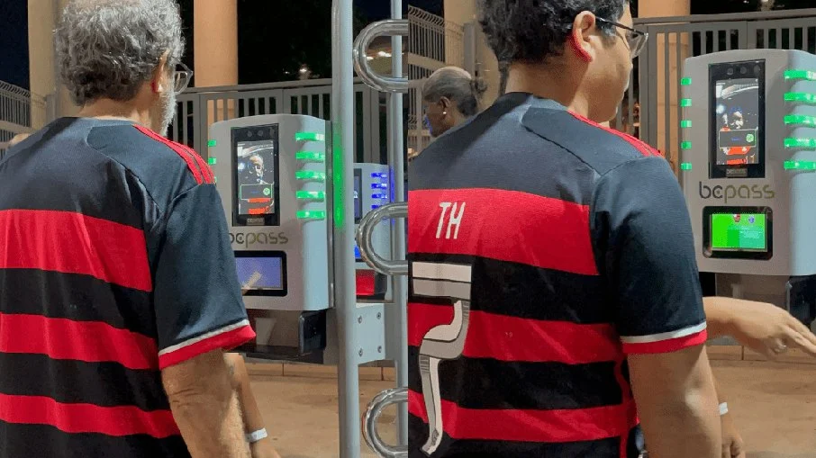 A IA e os Torcedores A IA e os Torcedores