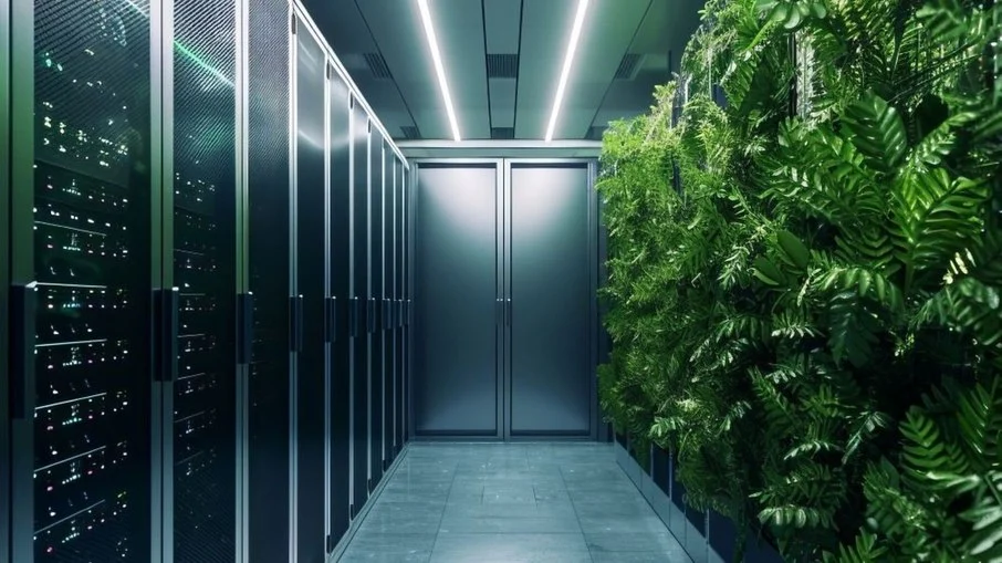Data Center Verde Data Center Verde