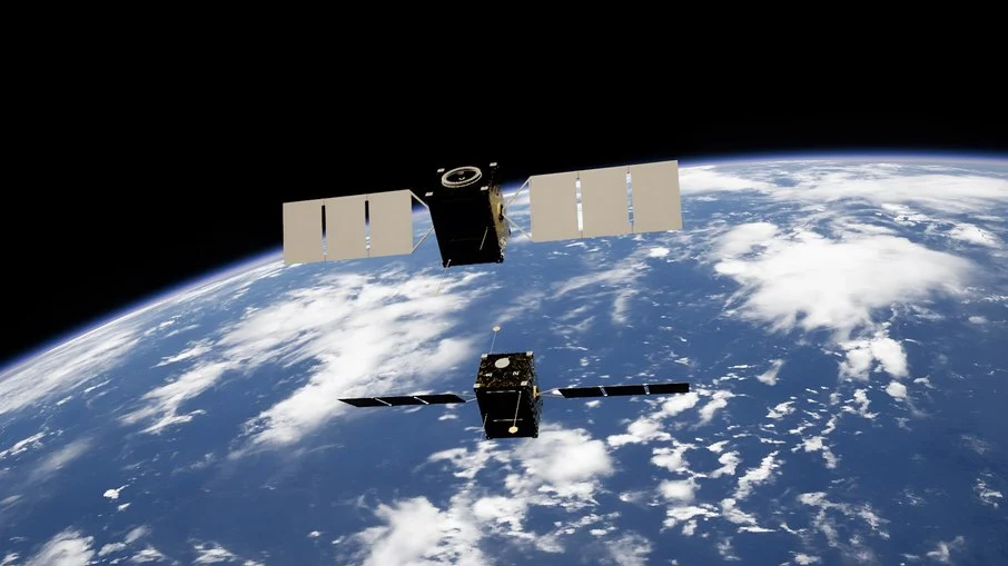 China realiza resgate espacial inédito após falha em lançamento de satélites China realiza resgate espacial inédito após falha em lançamento de satélites