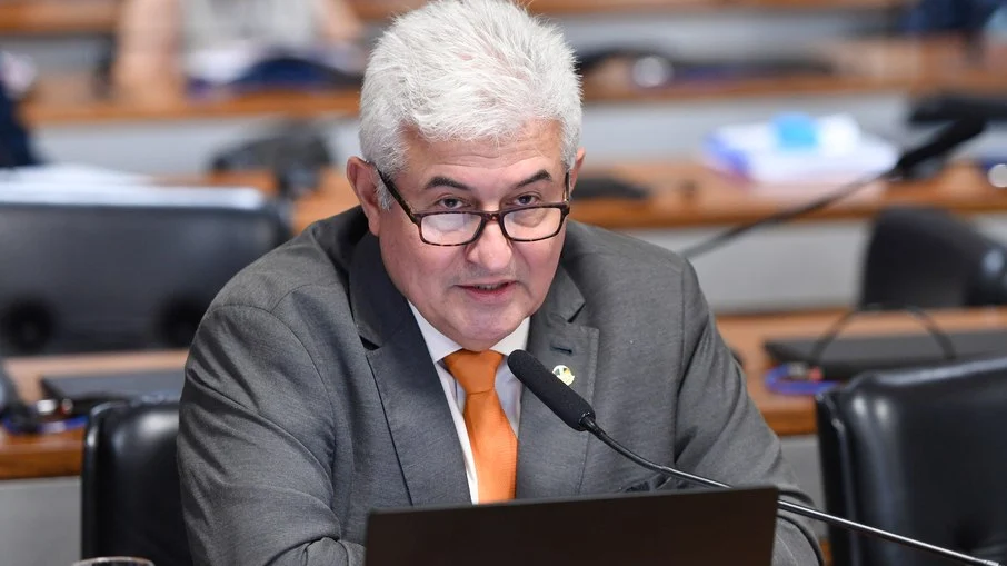 Comissão de Ciência, Tecnologia, Inovação, Comunicação e Informática (CCT) promove audiência pública para debater o impacto e a governança das ações do Fundo Nacional de Desenvolvimento Científico e Tecnológico (FNDCT). À mesa, em pronunciamento, o presidente da CCT, senador Astronauta Marcos Pontes (PL-SP). Comissão de Ciência, Tecnologia, Inovação, Comunicação e Informática (CCT) promove audiência pública para debater o impacto e a governança das ações do Fundo Nacional de Desenvolvimento Científico e Tecnológico (FNDCT). À mesa, em pronunciamento, o presidente da CCT, senador Astronauta Marcos Pontes (PL-SP).