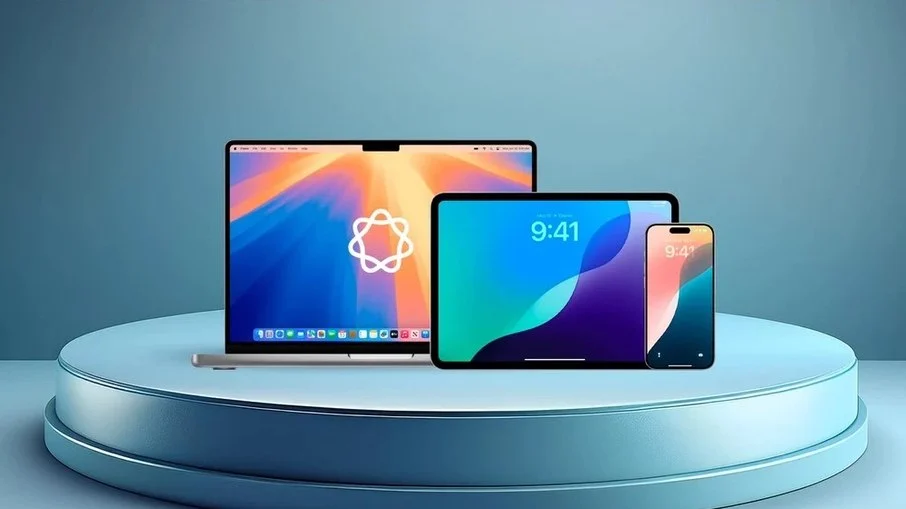 Novas funções ampliam recursos para dispositivos. Novas funções ampliam recursos para dispositivos.