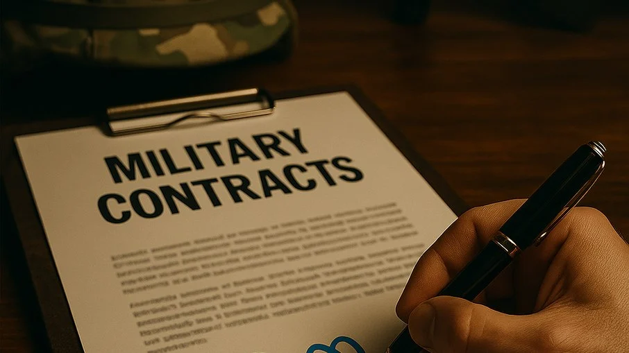 Contratos Militares Contratos Militares