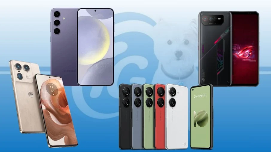 Veja quais modelos são concorrentes do Iphone Veja quais modelos são concorrentes do Iphone