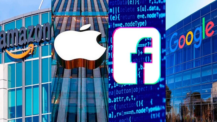 A Enxurrada de Dinheiro Público na mão das Big Techs A Enxurrada de Dinheiro Público na mão das Big Techs