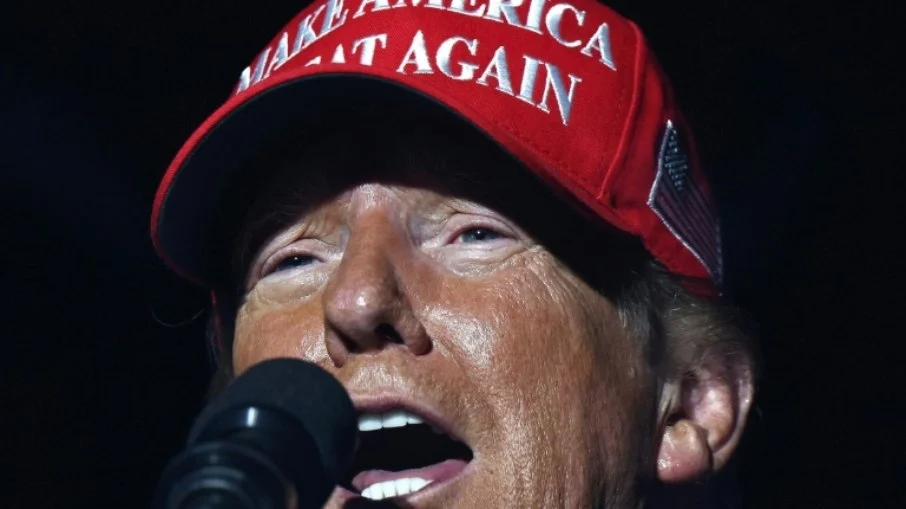 Trump ressaltou que acredita que a decisão da Meta pode ter sido influenciada por sua postura Trump ressaltou que acredita que a decisão da Meta pode ter sido influenciada por sua postura
