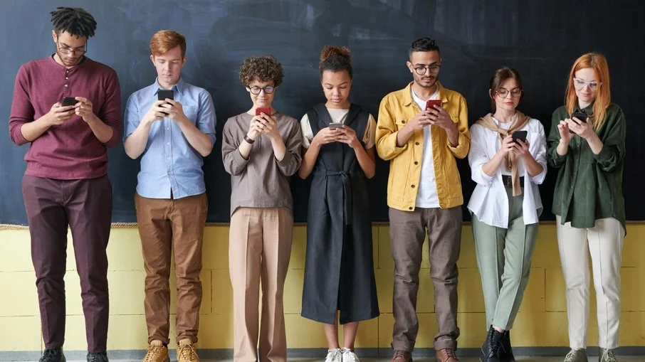 Nomofobia é o medo de ficar sem celular Nomofobia é o medo de ficar sem celular