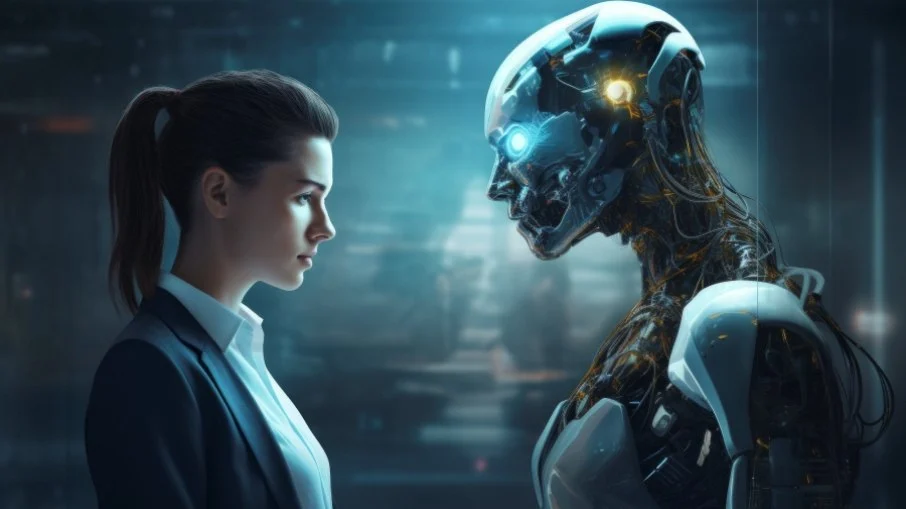 Equilíbrio dos CEOs entre Inovação, Empatia e Inteligência Artificial Equilíbrio dos CEOs entre Inovação, Empatia e Inteligência Artificial