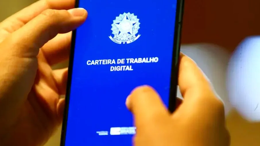 Carteira de trabalho digital Carteira de trabalho digital