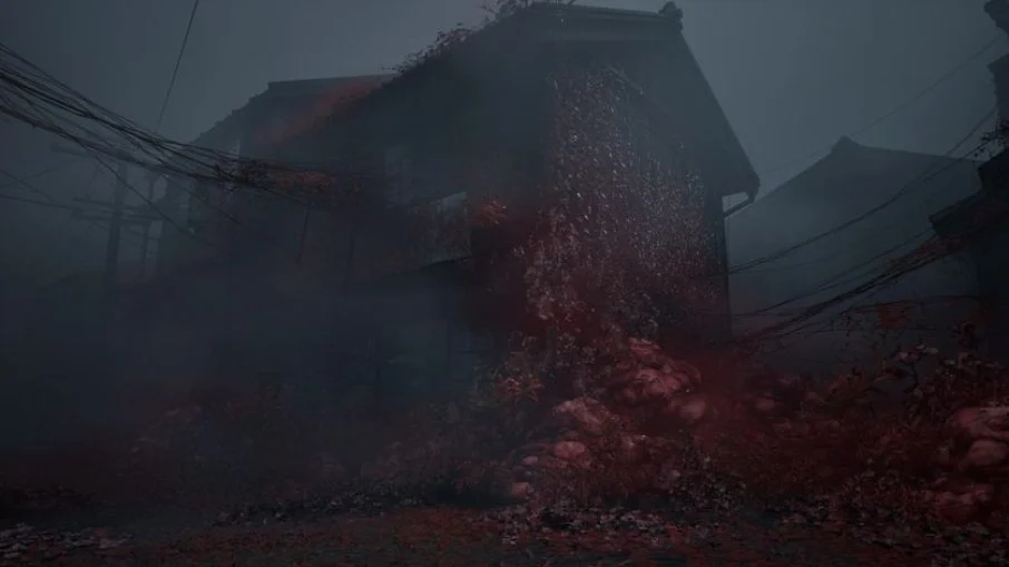 Silent Hill f entrega terror psicológico em um pesadelo floral Silent Hill f entrega terror psicológico em um pesadelo floral