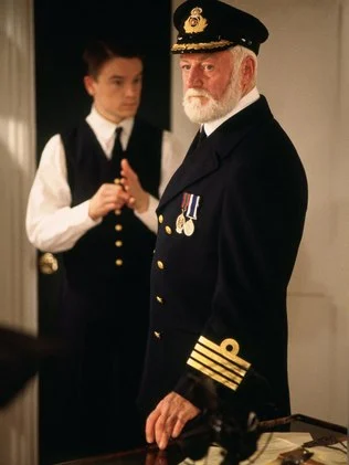 Bernard Hill