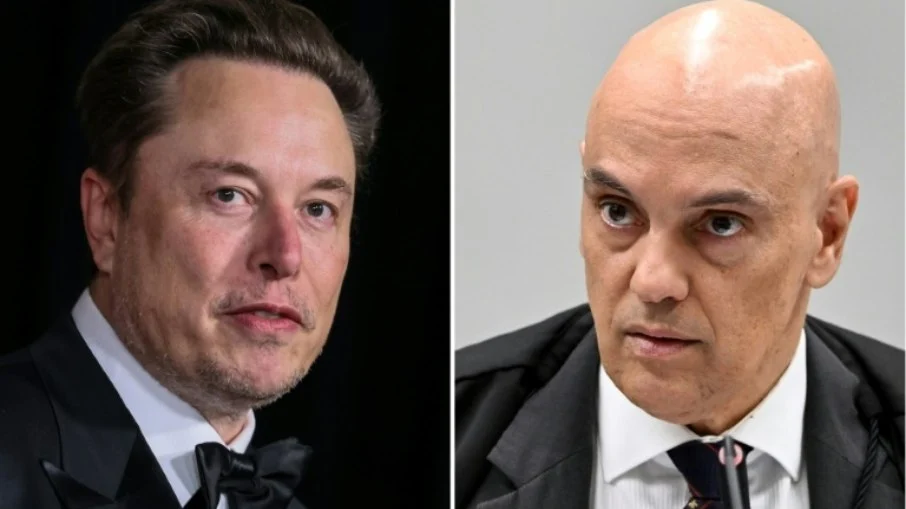 Rede social está fora do ar no Brasil desde 31 de agosto, por ordem de Moraes Rede social está fora do ar no Brasil desde 31 de agosto, por ordem de Moraes