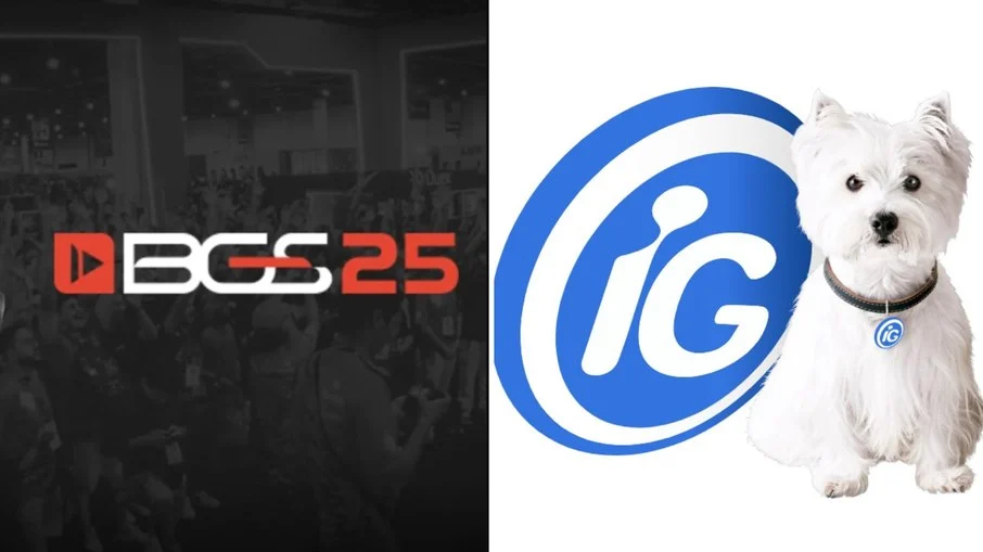 BGS 2025 anuncia Portal iG como parceiro BGS 2025 anuncia Portal iG como parceiro