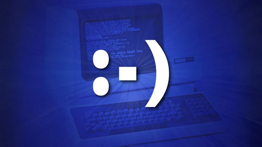 A história do emoticon :-) e como ele mudou a comunicação online A história do emoticon :-) e como ele mudou a comunicação online