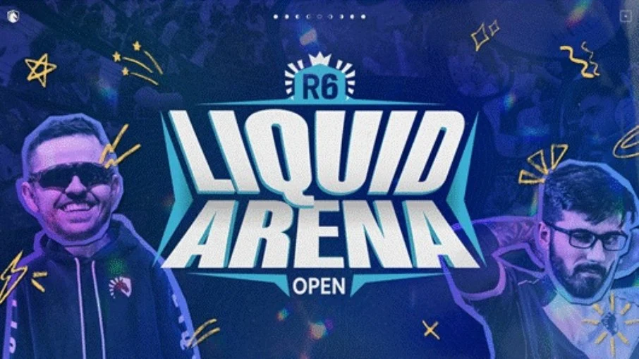 R6 Liquid Arena Open R6 Liquid Arena Open