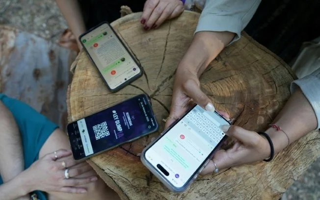 Ativistas mostram o OlimpIA, app que ajuda vítimas de violência digital sexual Ativistas mostram o OlimpIA, app que ajuda vítimas de violência digital sexual
