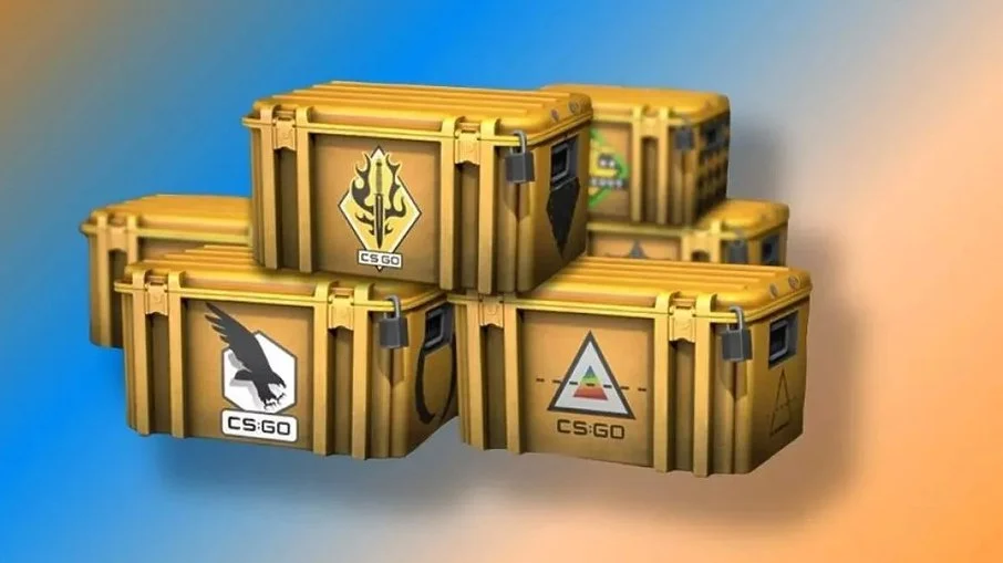 Loot boxes Loot boxes