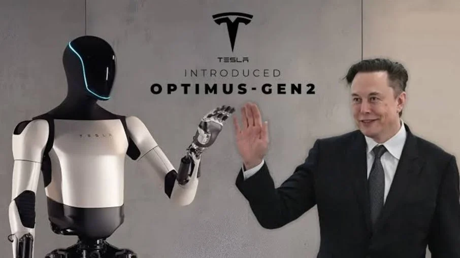A linha nada tênue entre Elon Musk, o fascismo e os robôs A linha nada tênue entre Elon Musk, o fascismo e os robôs