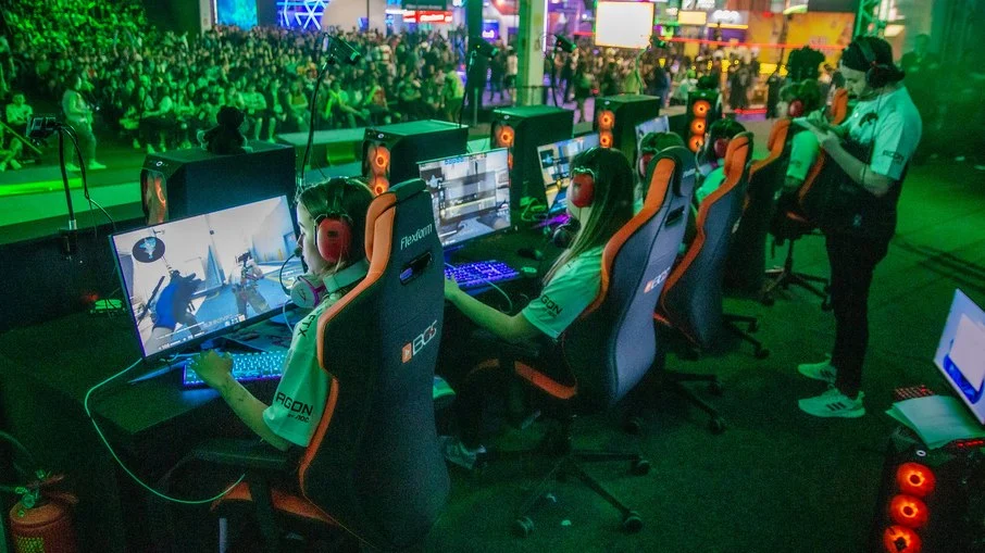 Dubladores e influenciadores que vão agitar a BGS 2025 Dubladores e influenciadores que vão agitar a BGS 2025