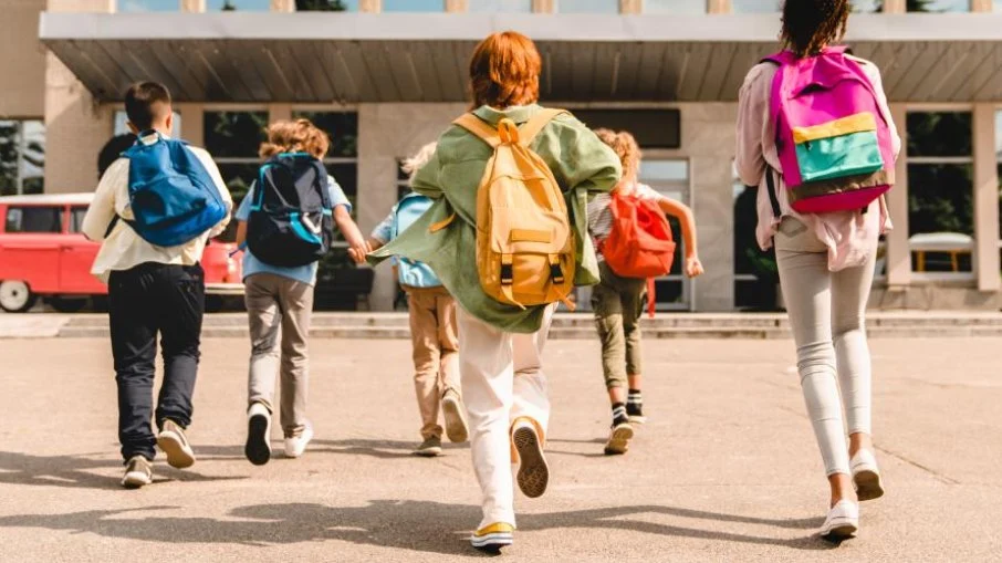 Volta às aulas Volta às aulas