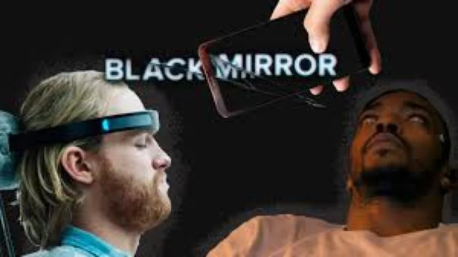 Série Distópica black Mirror Série Distópica black Mirror
