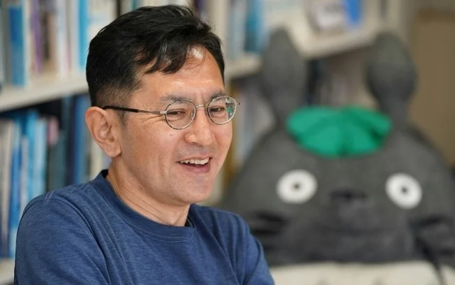 Inteligência artificial poderá um dia substituir os artistas de anime japoneses, previu Goro Miyazaki, do Studio Ghibli Inteligência artificial poderá um dia substituir os artistas de anime japoneses, previu Goro Miyazaki, do Studio Ghibli