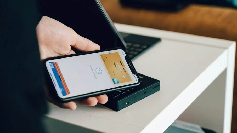 Pagamento por aproximação Pagamento por aproximação