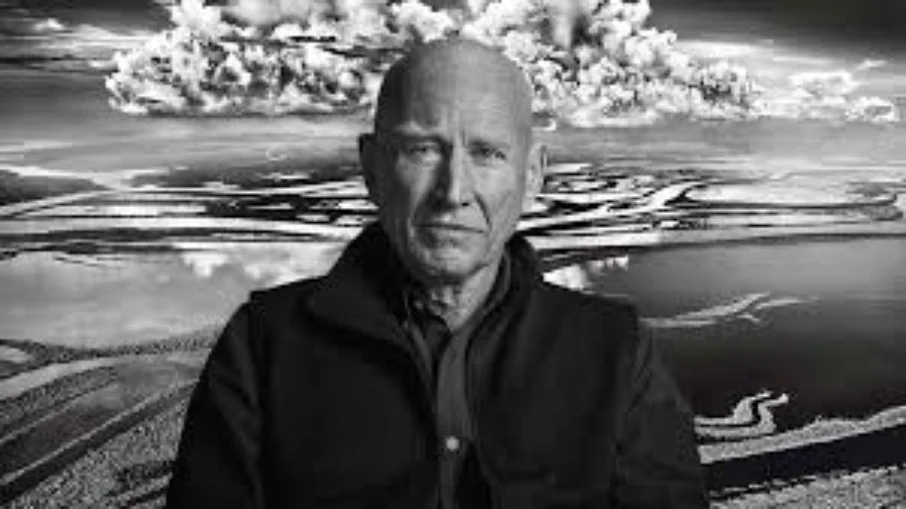 Sebastião Salgado, o Fotógrafo Regenerador Sebastião Salgado, o Fotógrafo Regenerador