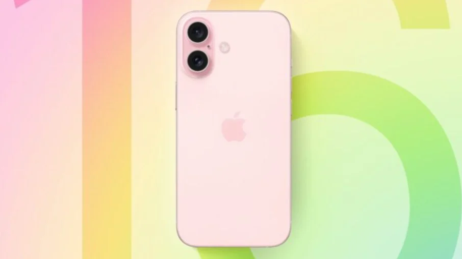 Imagem vazada do iPhone 16 Imagem vazada do iPhone 16