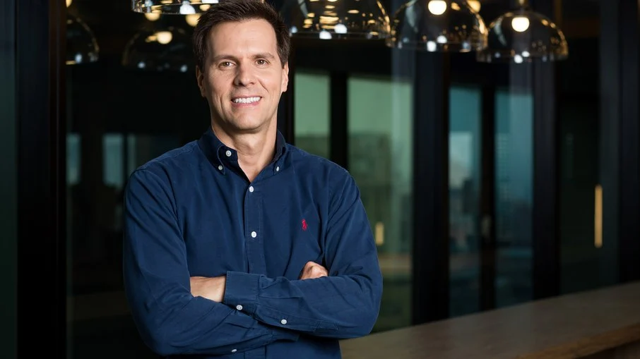 Milton Burgese, diretor de vendas do Google Cloud Milton Burgese, diretor de vendas do Google Cloud