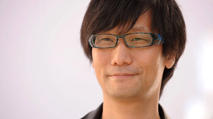 O desenvolvedor japonês Hideo Kojima é o criador da série O desenvolvedor japonês Hideo Kojima é o criador da série