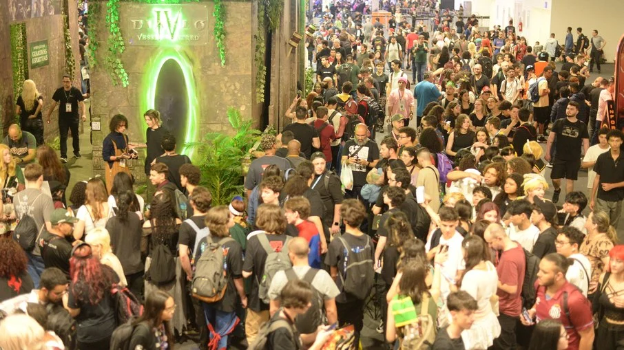 É permitido sair e voltar na BGS 2025? Veja a regra oficial É permitido sair e voltar na BGS 2025? Veja a regra oficial